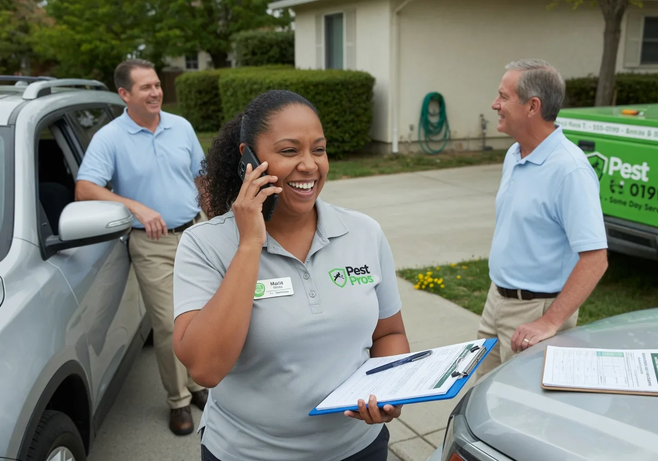 Pest Control Town Creek, AL FAQs